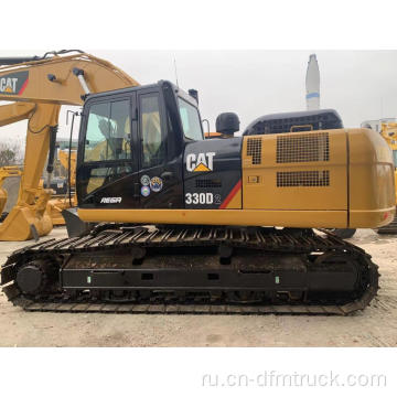 Используемый экскаватор Cat330d для продажи в хороших условиях